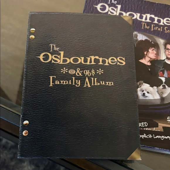 The Osbournes First Season DVD - Picture 4 of 5